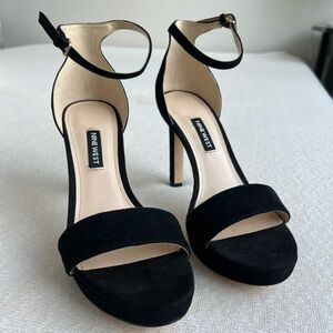 Nine West Edyn Platform Ankle Strap Sandals